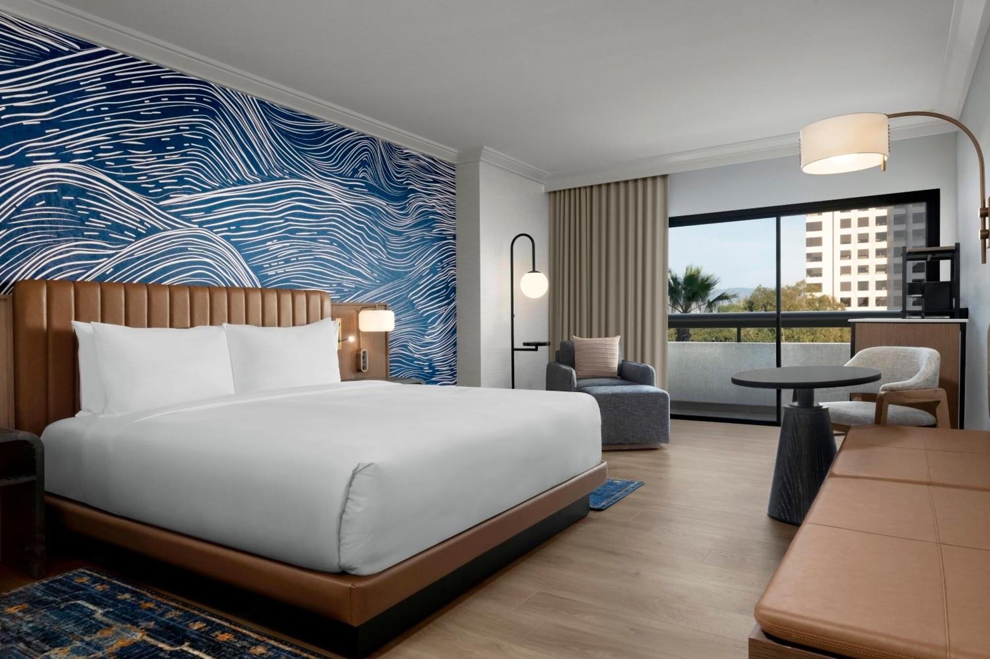 Hyatt Regency Irvine Hotell Eksteriør bilde