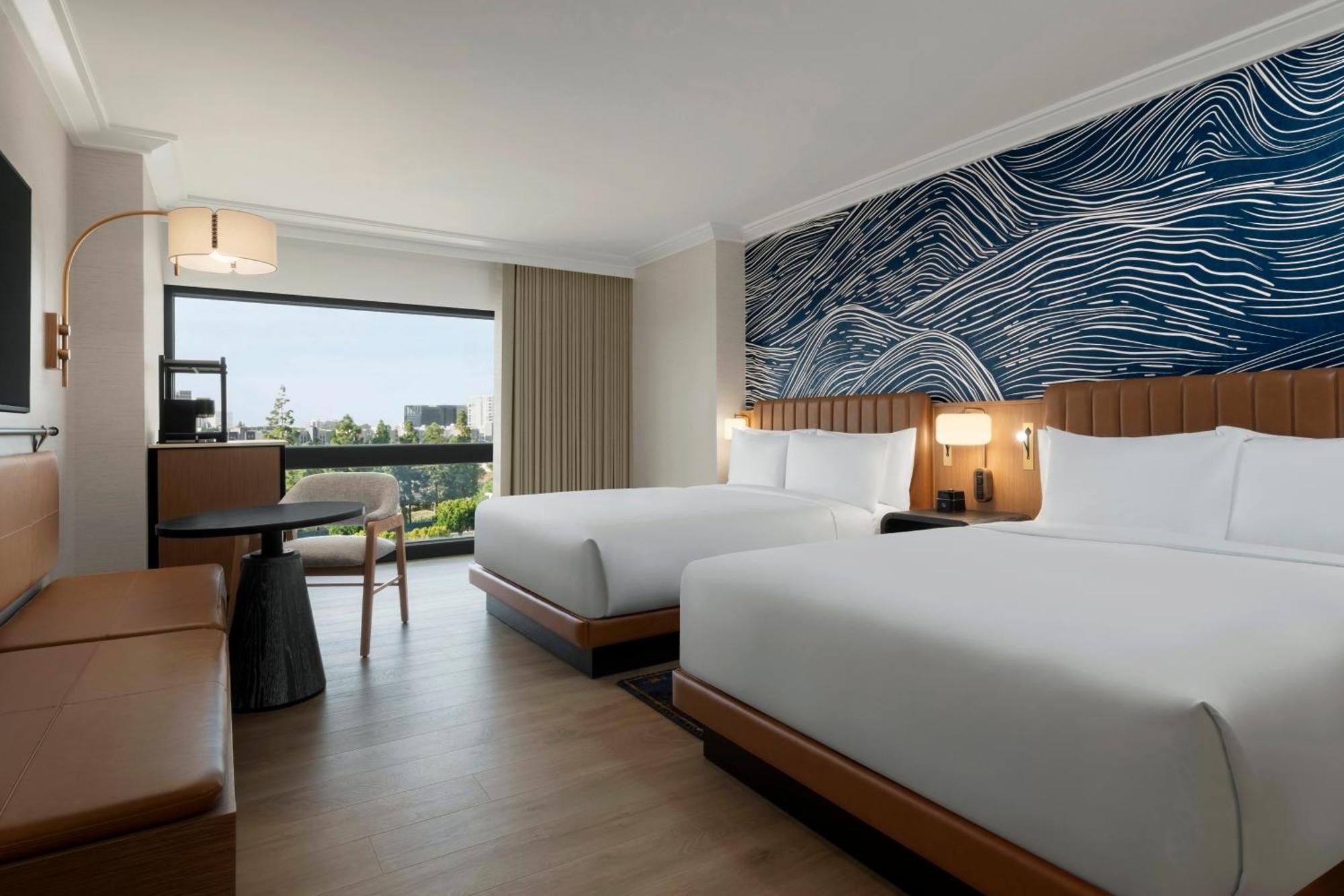 Hyatt Regency Irvine Hotell Eksteriør bilde