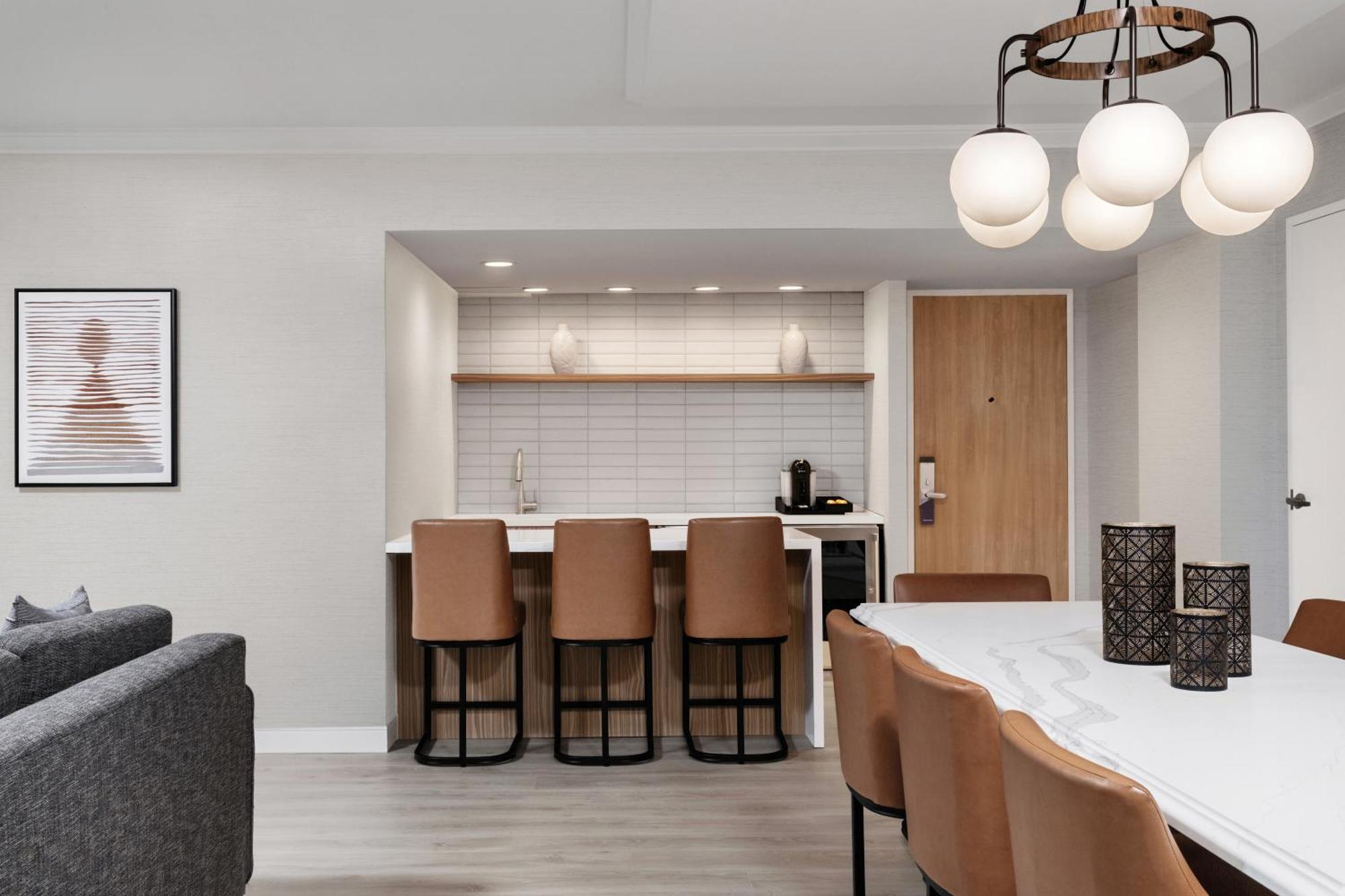 Hyatt Regency Irvine Hotell Eksteriør bilde