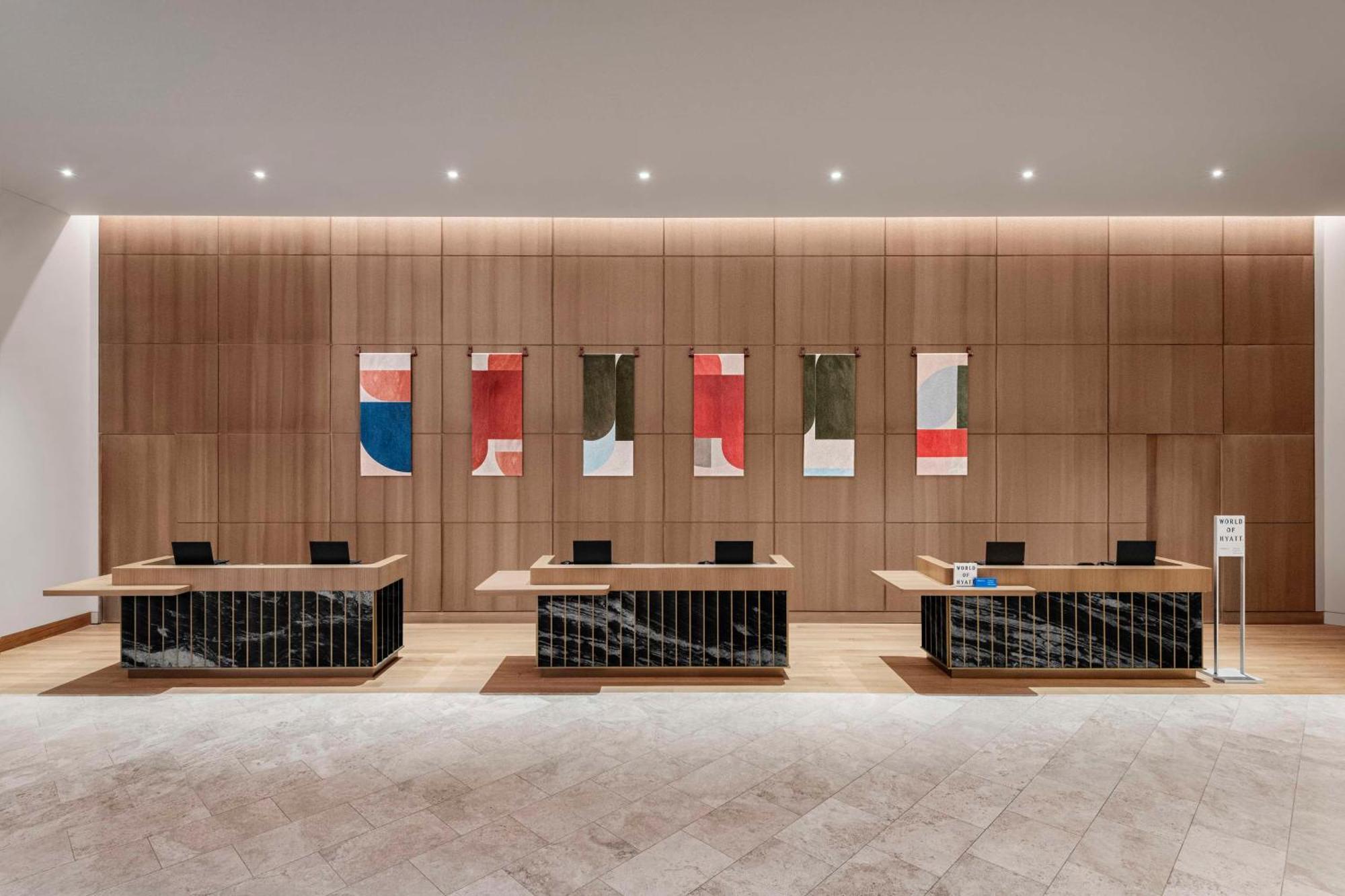 Hyatt Regency Irvine Hotell Eksteriør bilde