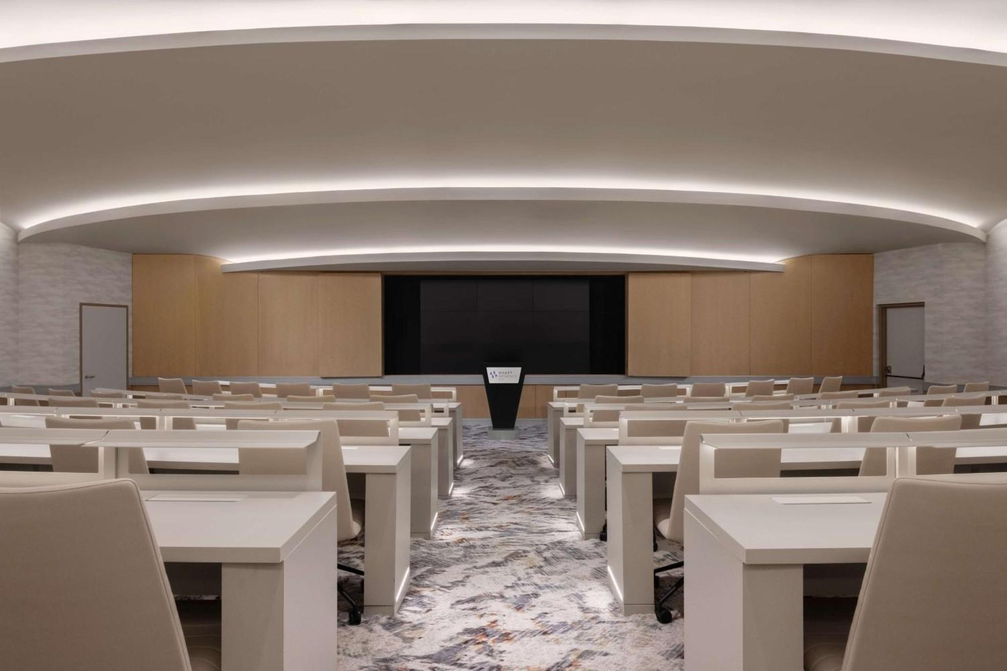 Hyatt Regency Irvine Hotell Eksteriør bilde