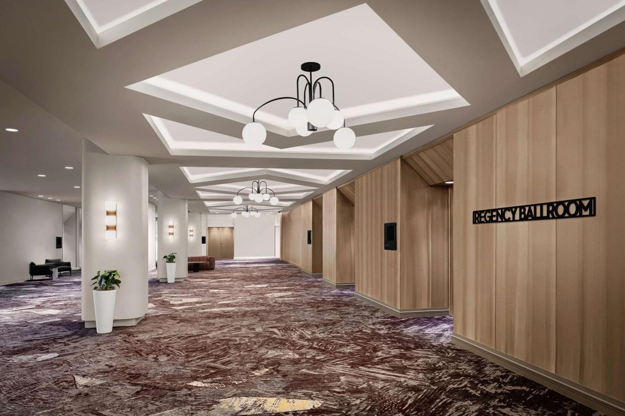 Hyatt Regency Irvine Hotell Eksteriør bilde