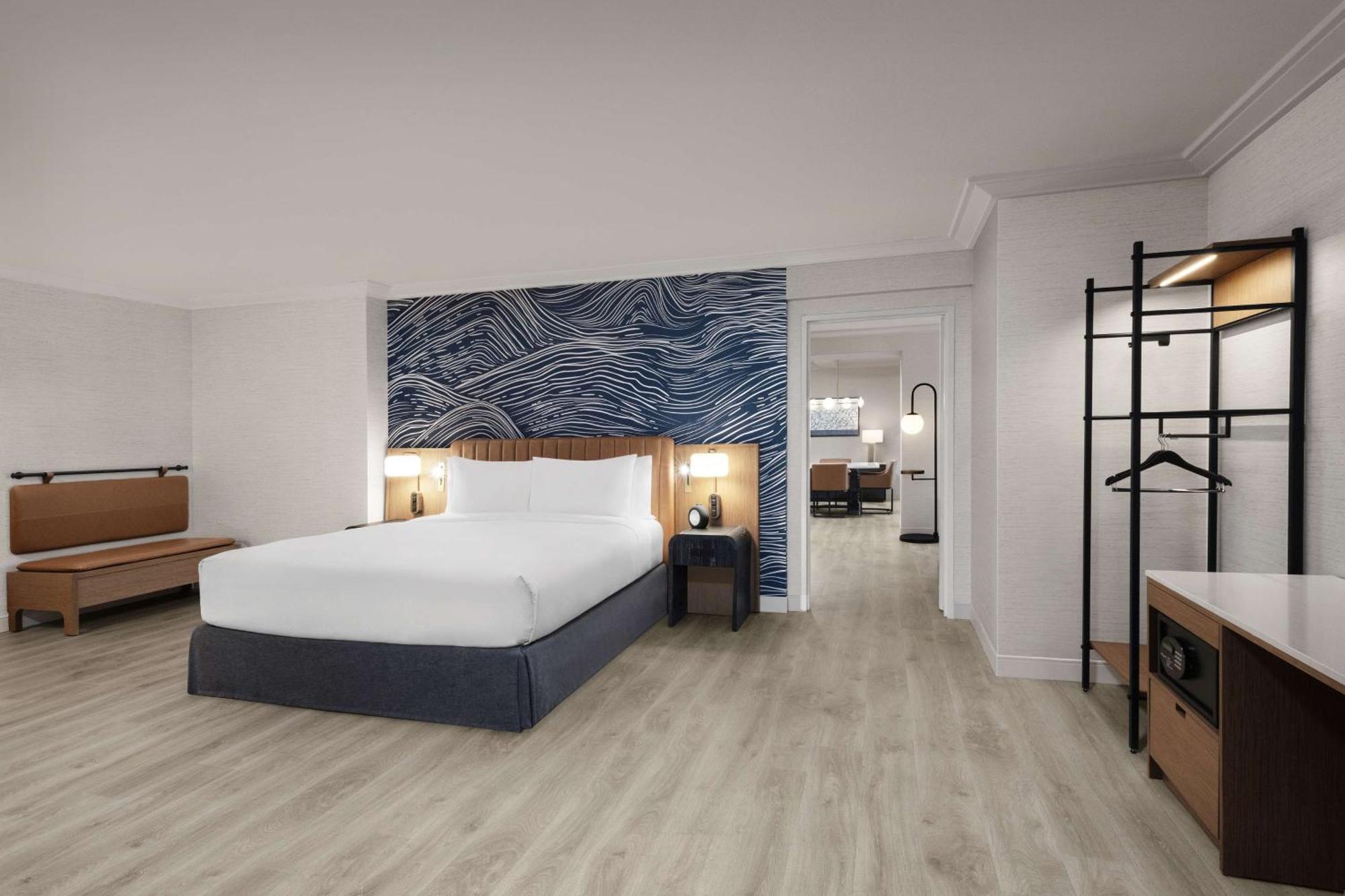 Hyatt Regency Irvine Hotell Eksteriør bilde