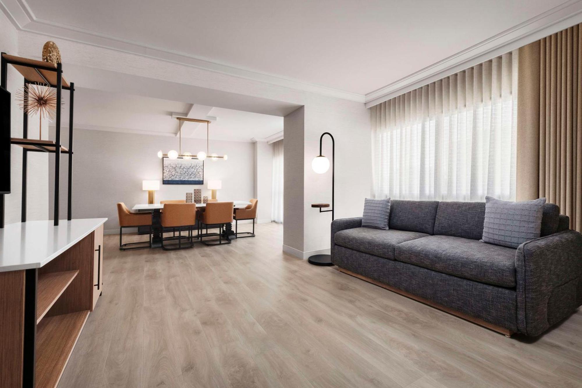 Hyatt Regency Irvine Hotell Eksteriør bilde