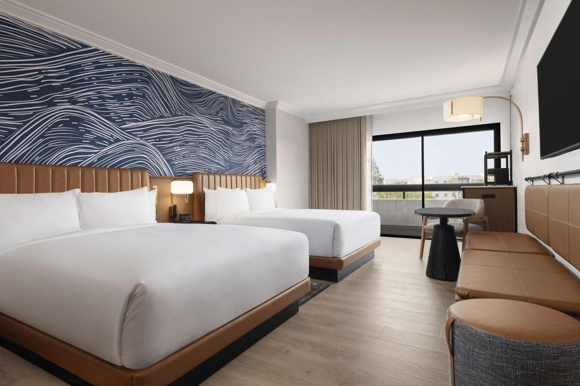 Hyatt Regency Irvine Hotell Eksteriør bilde
