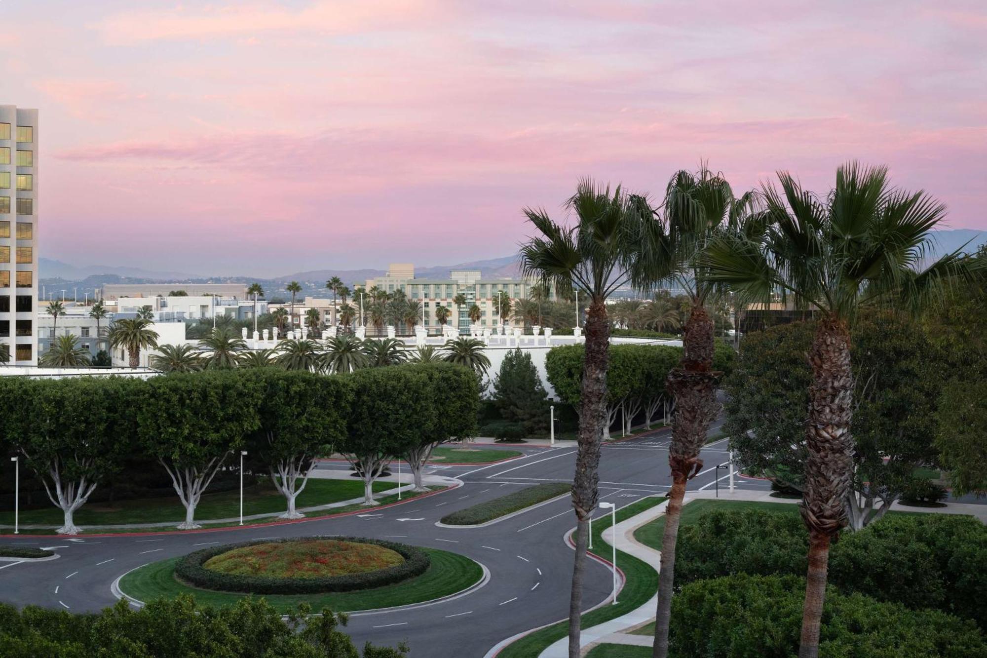 Hyatt Regency Irvine Hotell Eksteriør bilde