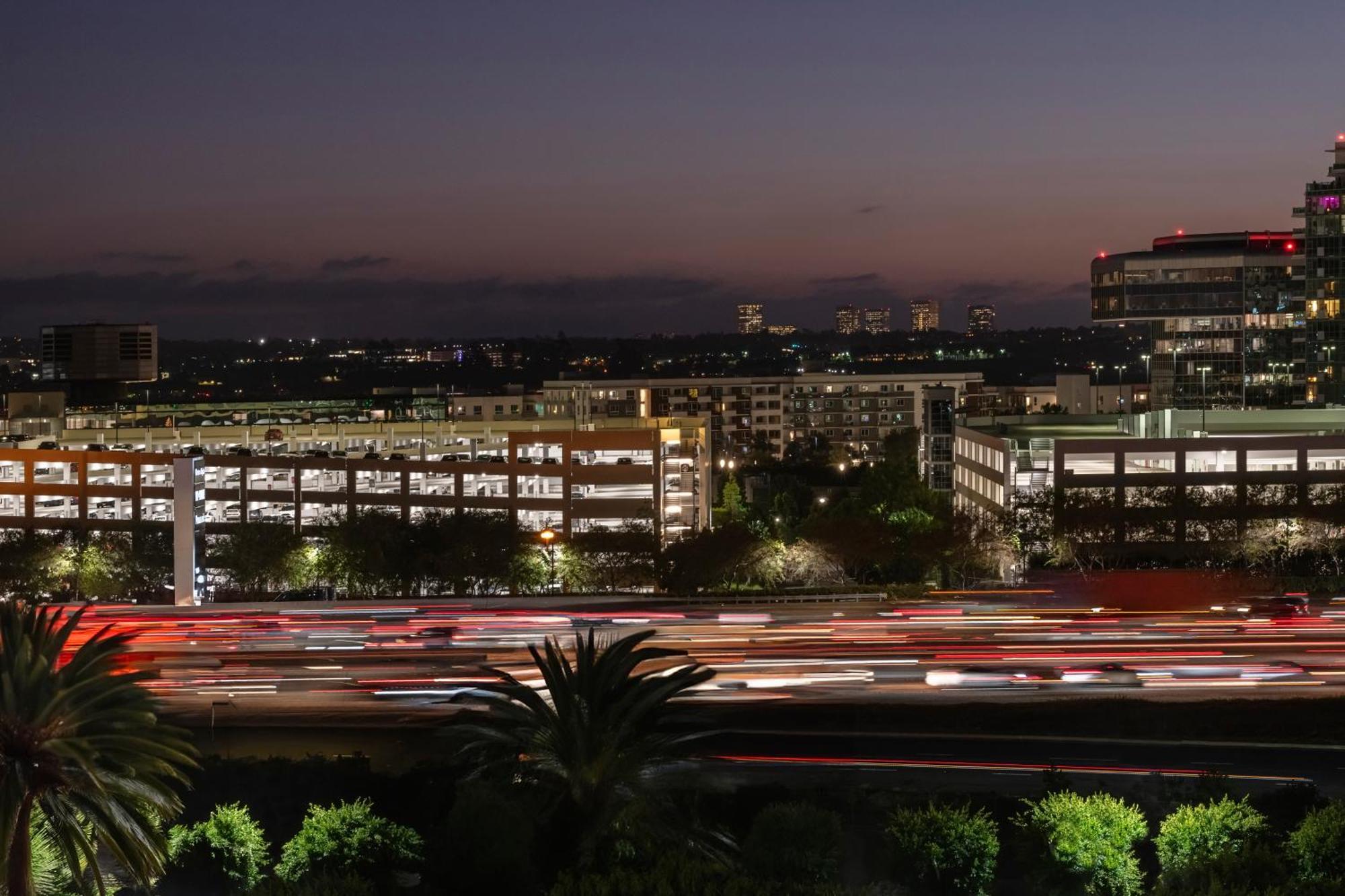 Hyatt Regency Irvine Hotell Eksteriør bilde