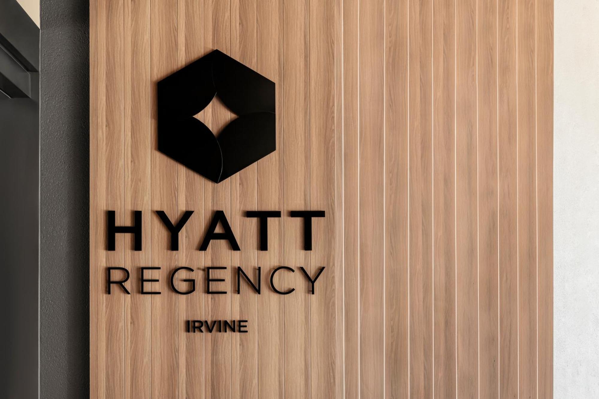 Hyatt Regency Irvine Hotell Eksteriør bilde