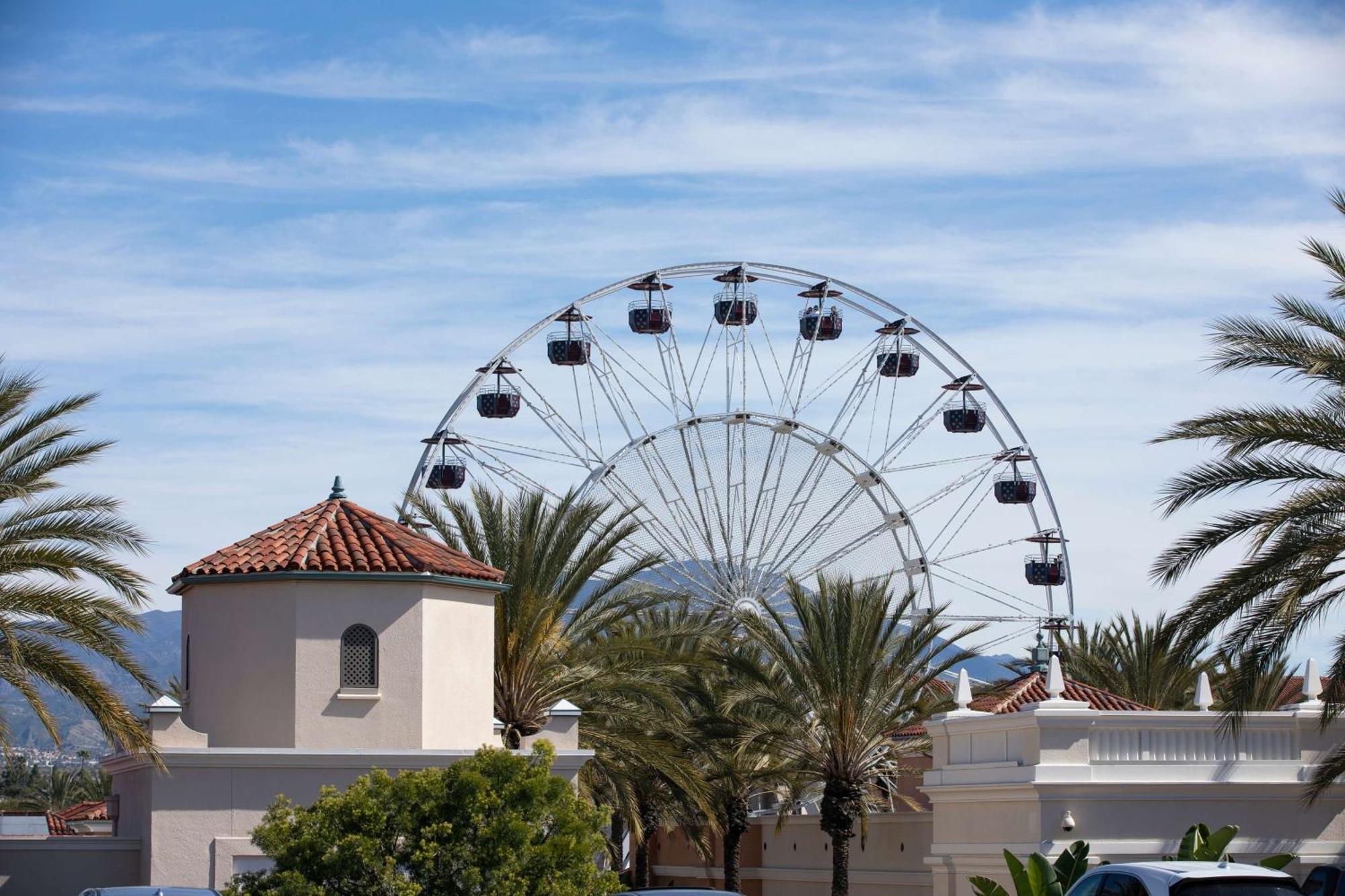 Hyatt Regency Irvine Hotell Eksteriør bilde