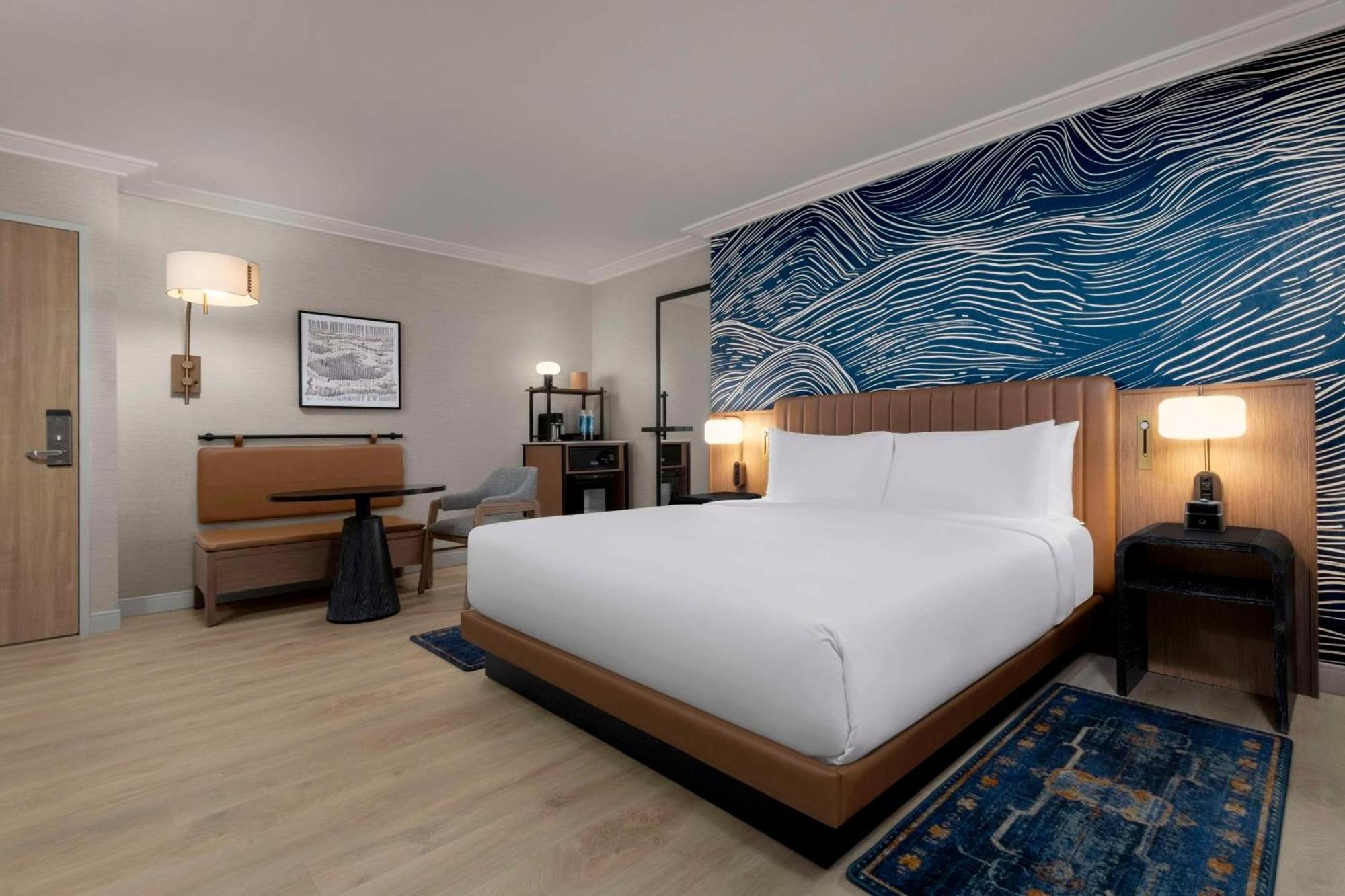 Hyatt Regency Irvine Hotell Eksteriør bilde