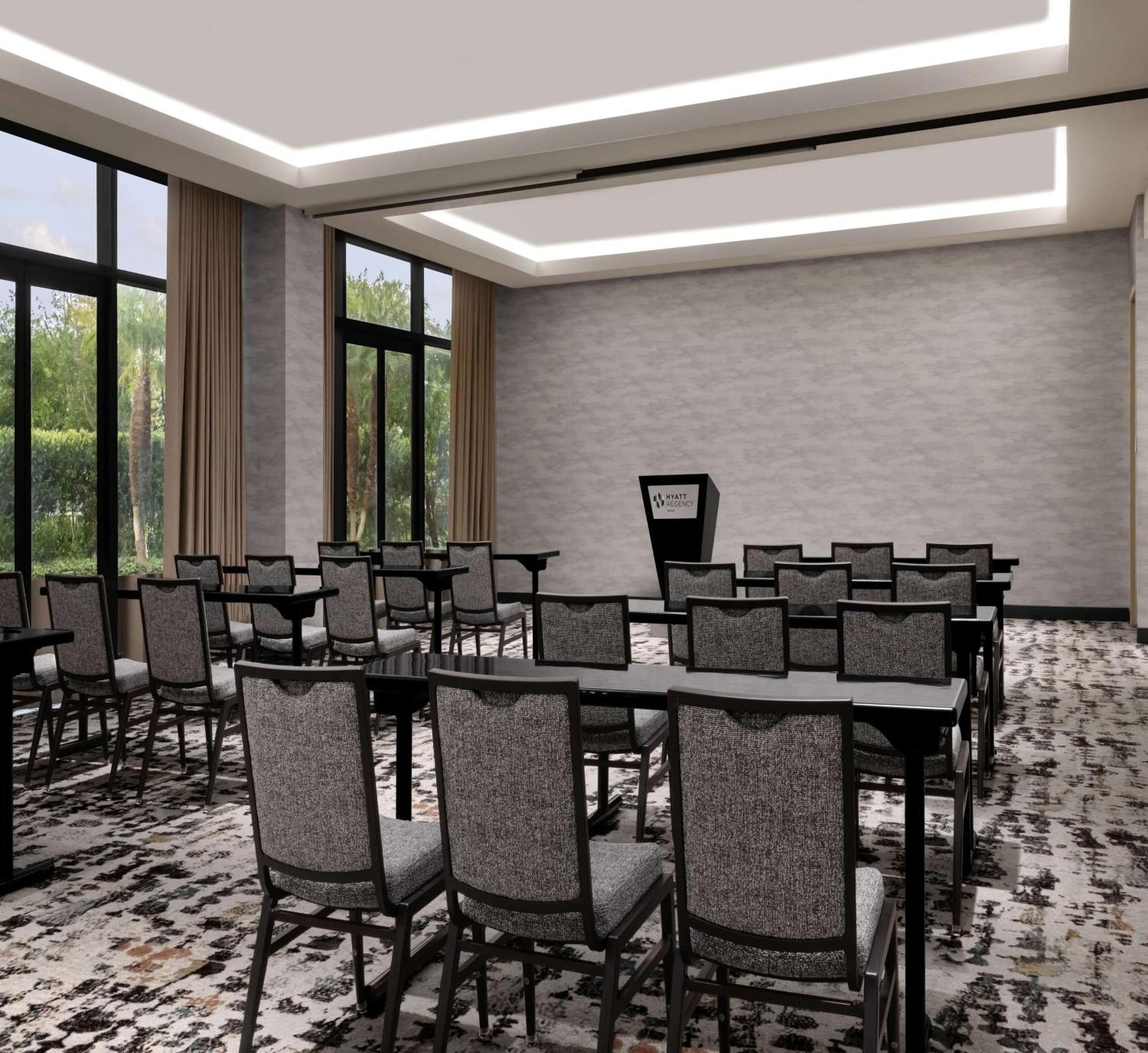 Hyatt Regency Irvine Hotell Eksteriør bilde
