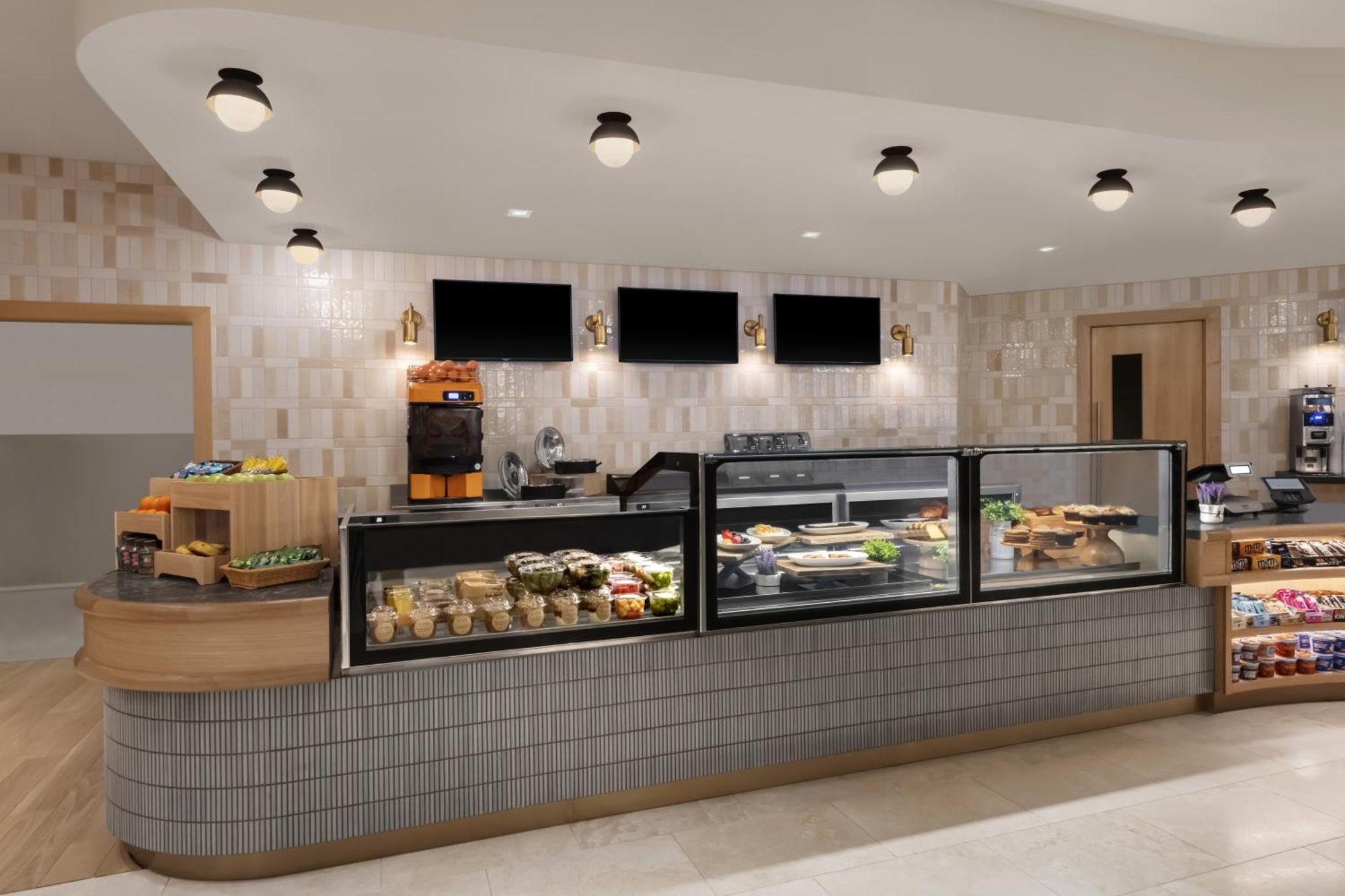 Hyatt Regency Irvine Hotell Eksteriør bilde