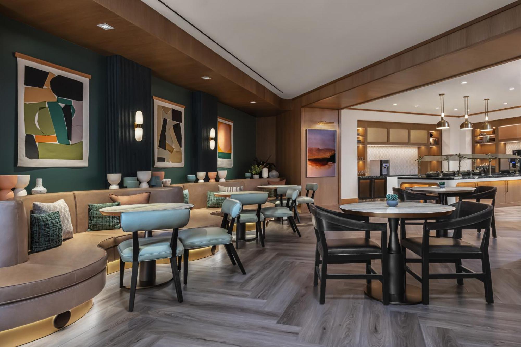 Hyatt Regency Irvine Hotell Eksteriør bilde