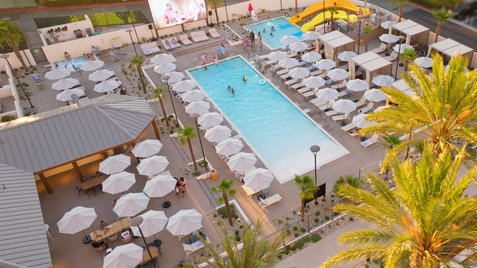 Hyatt Regency Irvine Hotell Eksteriør bilde