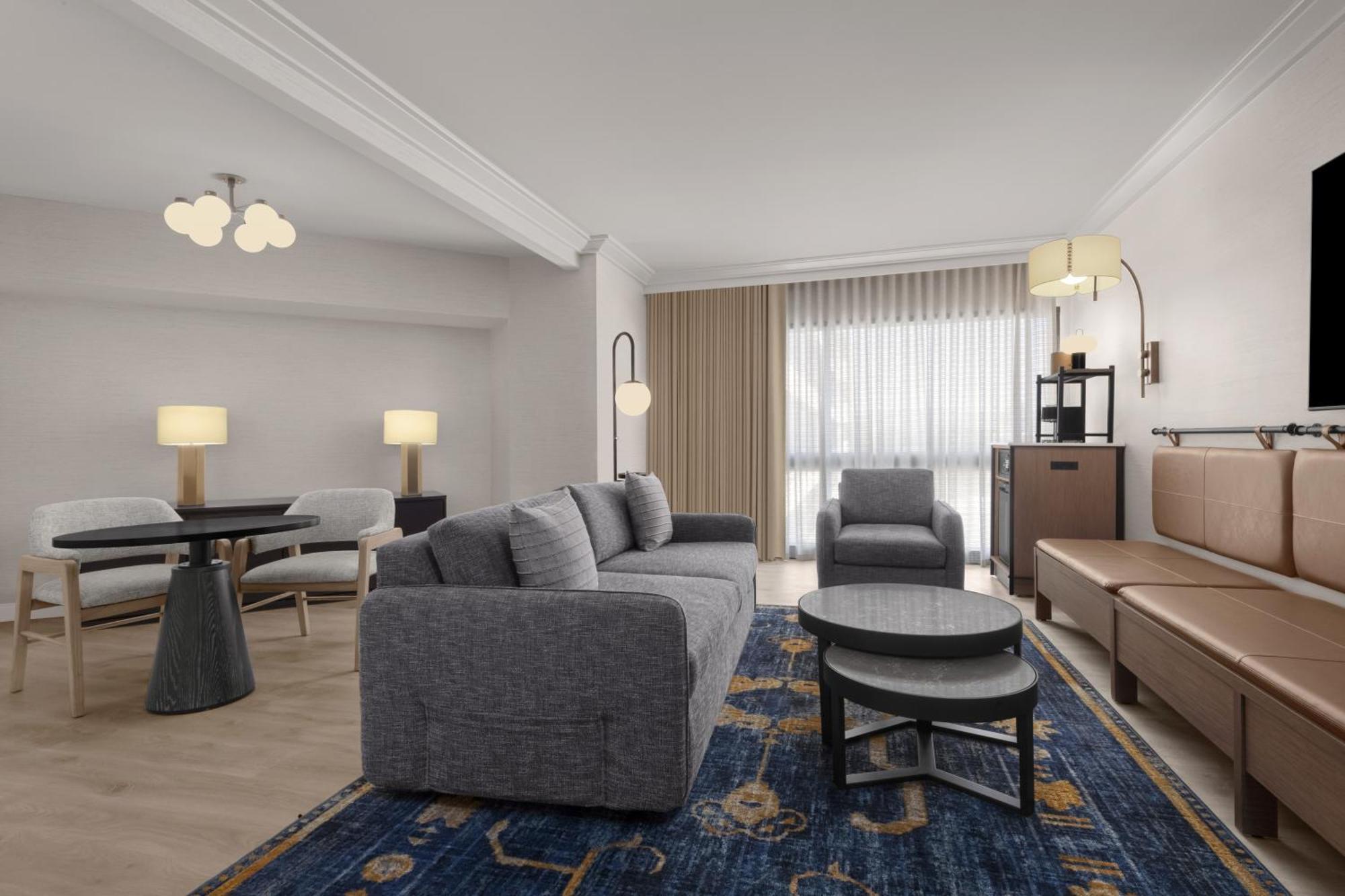 Hyatt Regency Irvine Hotell Eksteriør bilde