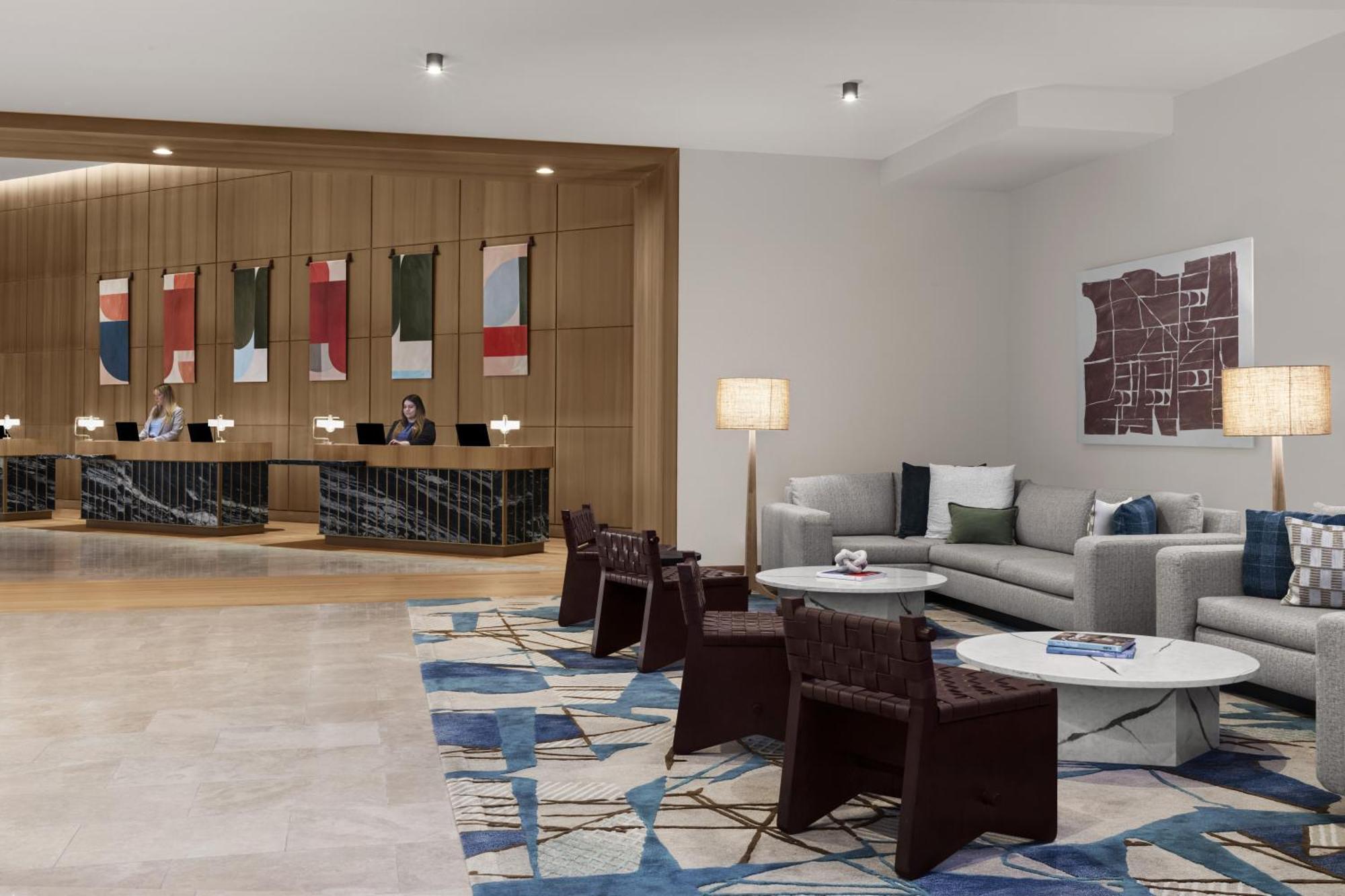 Hyatt Regency Irvine Hotell Eksteriør bilde