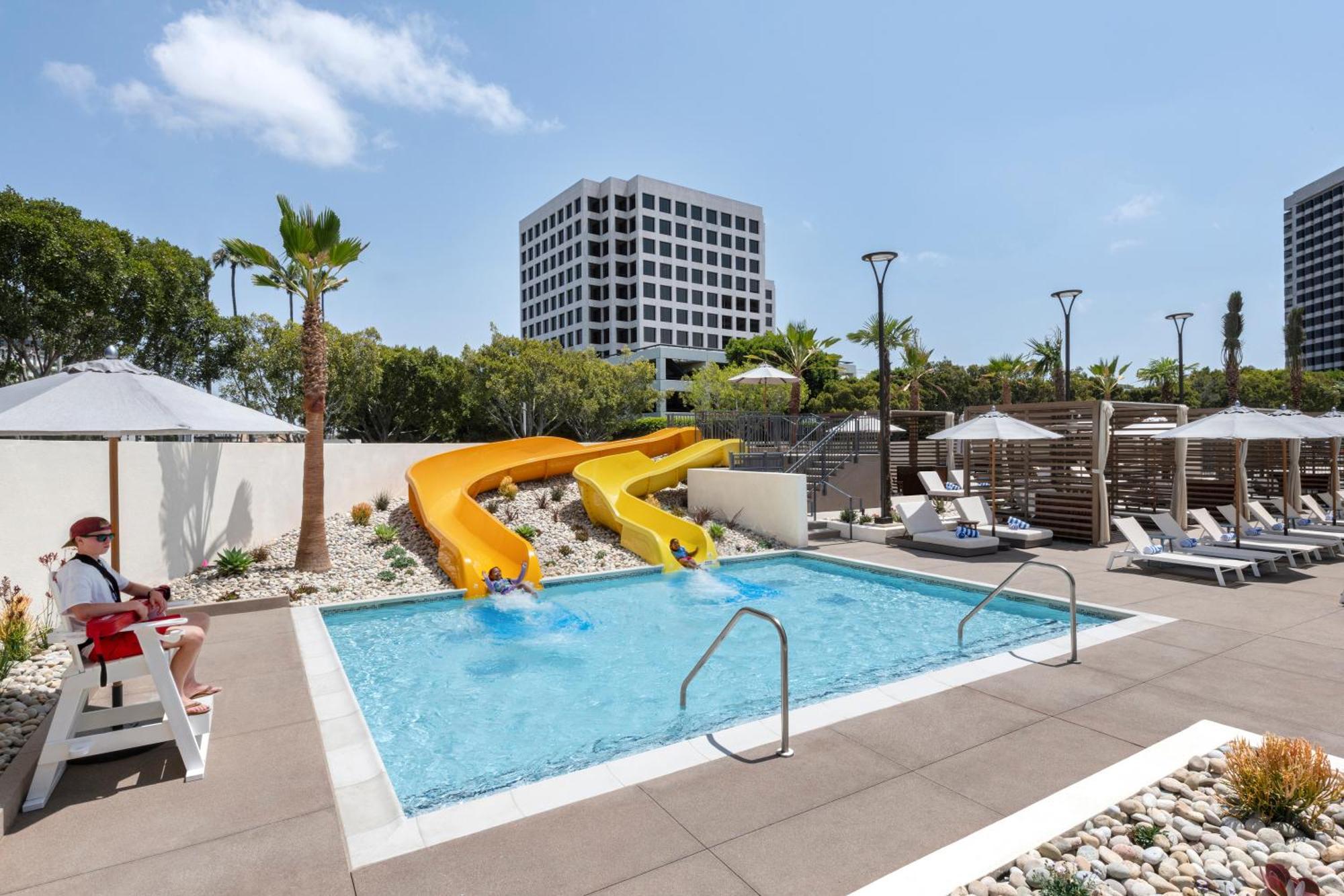 Hyatt Regency Irvine Hotell Eksteriør bilde