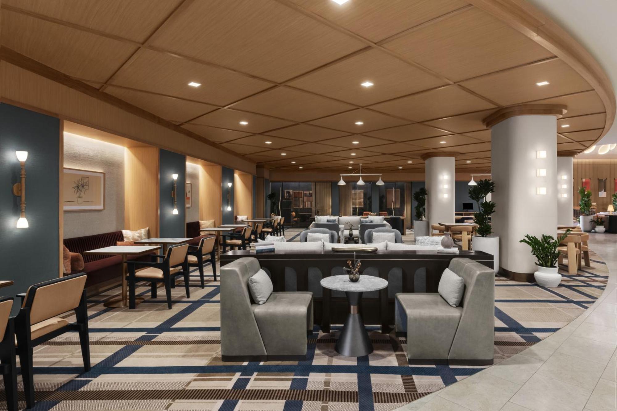 Hyatt Regency Irvine Hotell Eksteriør bilde