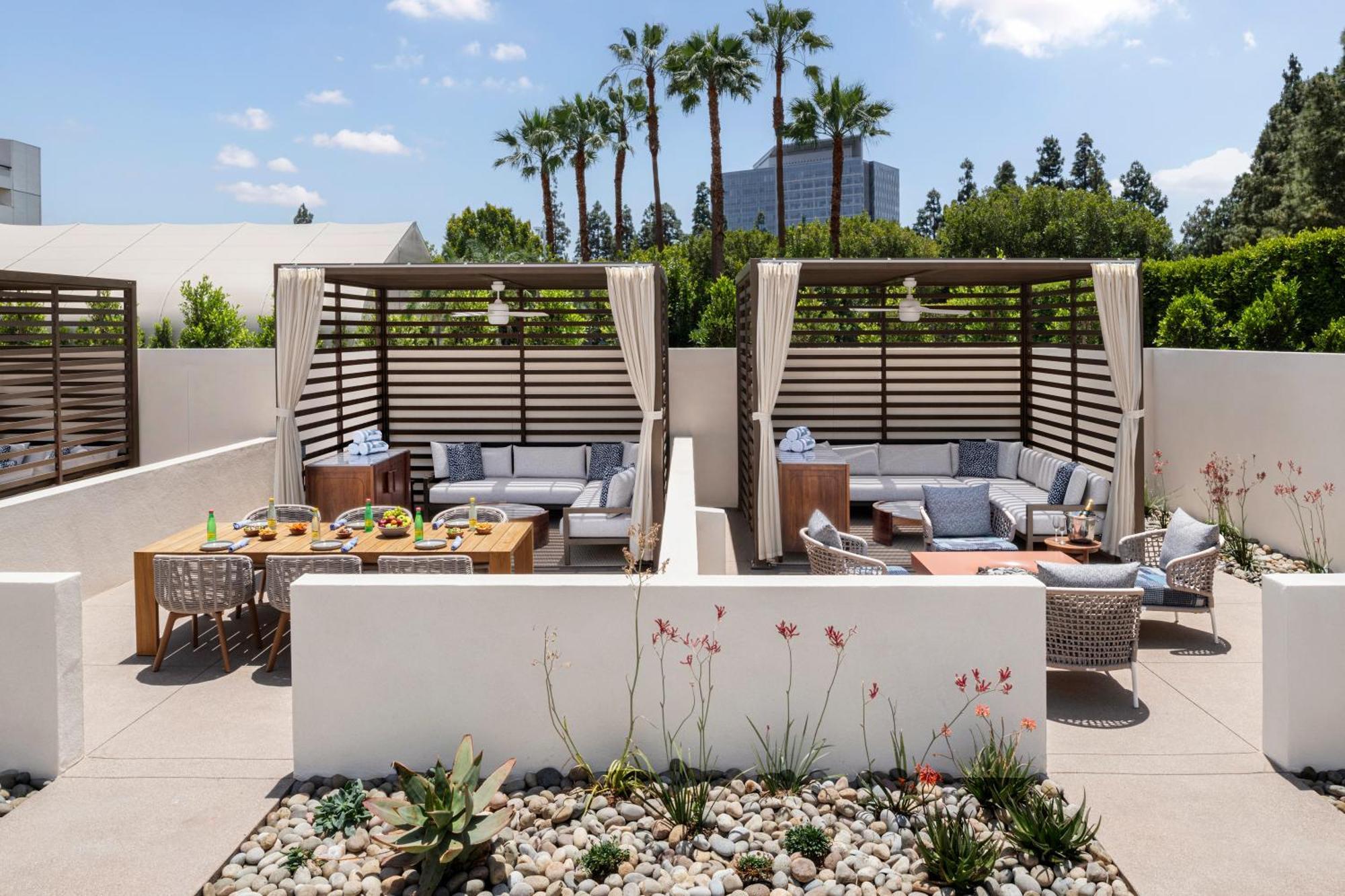 Hyatt Regency Irvine Hotell Eksteriør bilde