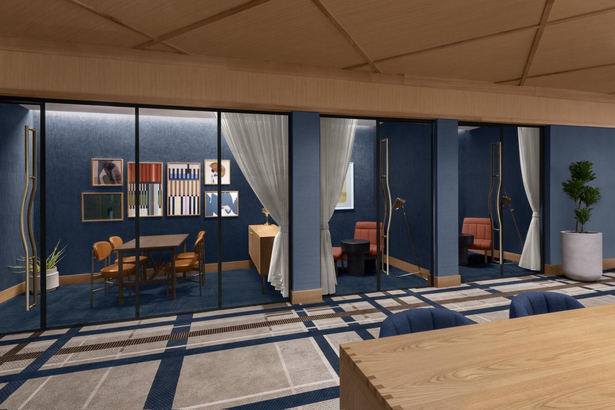 Hyatt Regency Irvine Hotell Eksteriør bilde