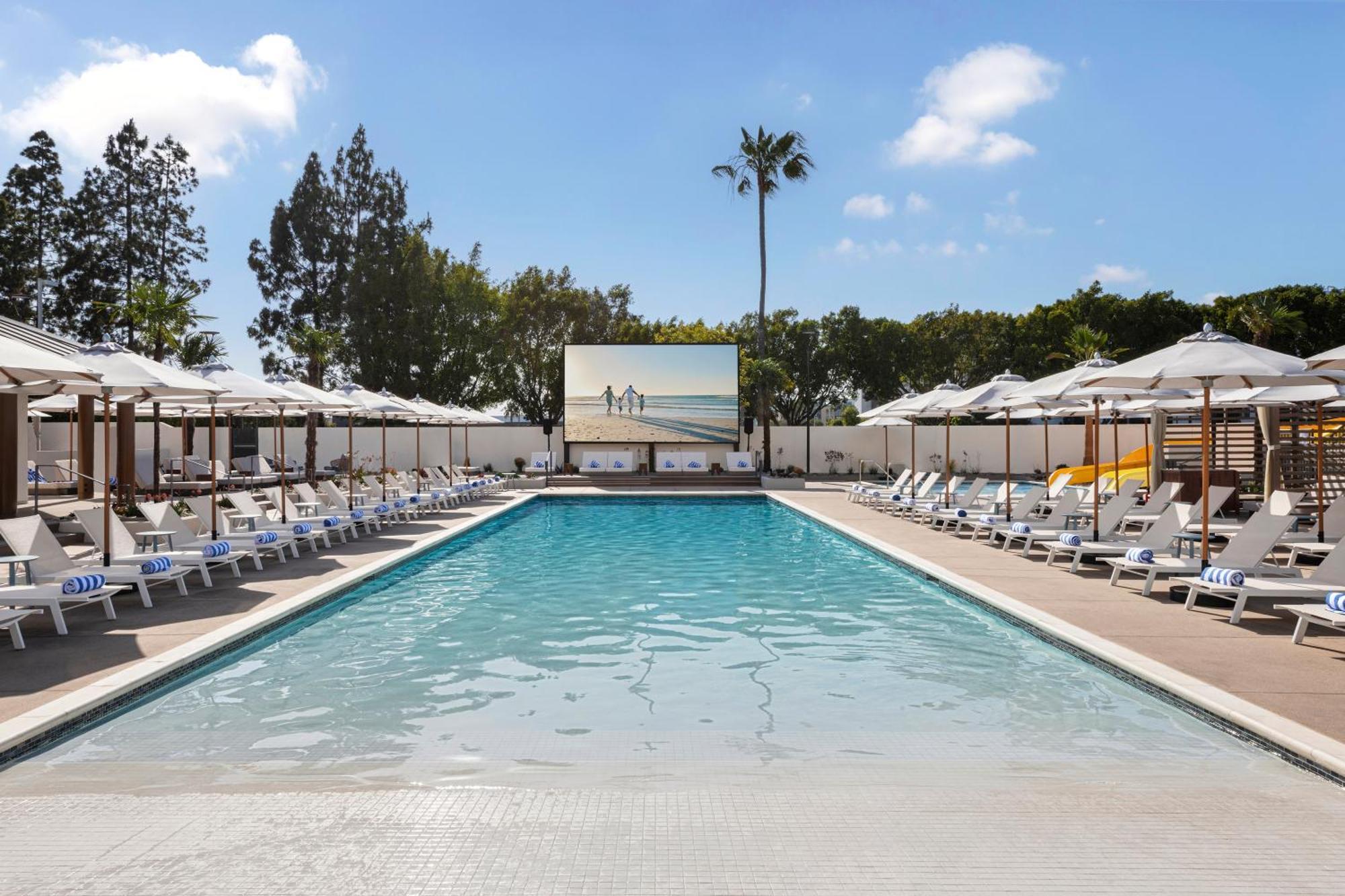 Hyatt Regency Irvine Hotell Eksteriør bilde