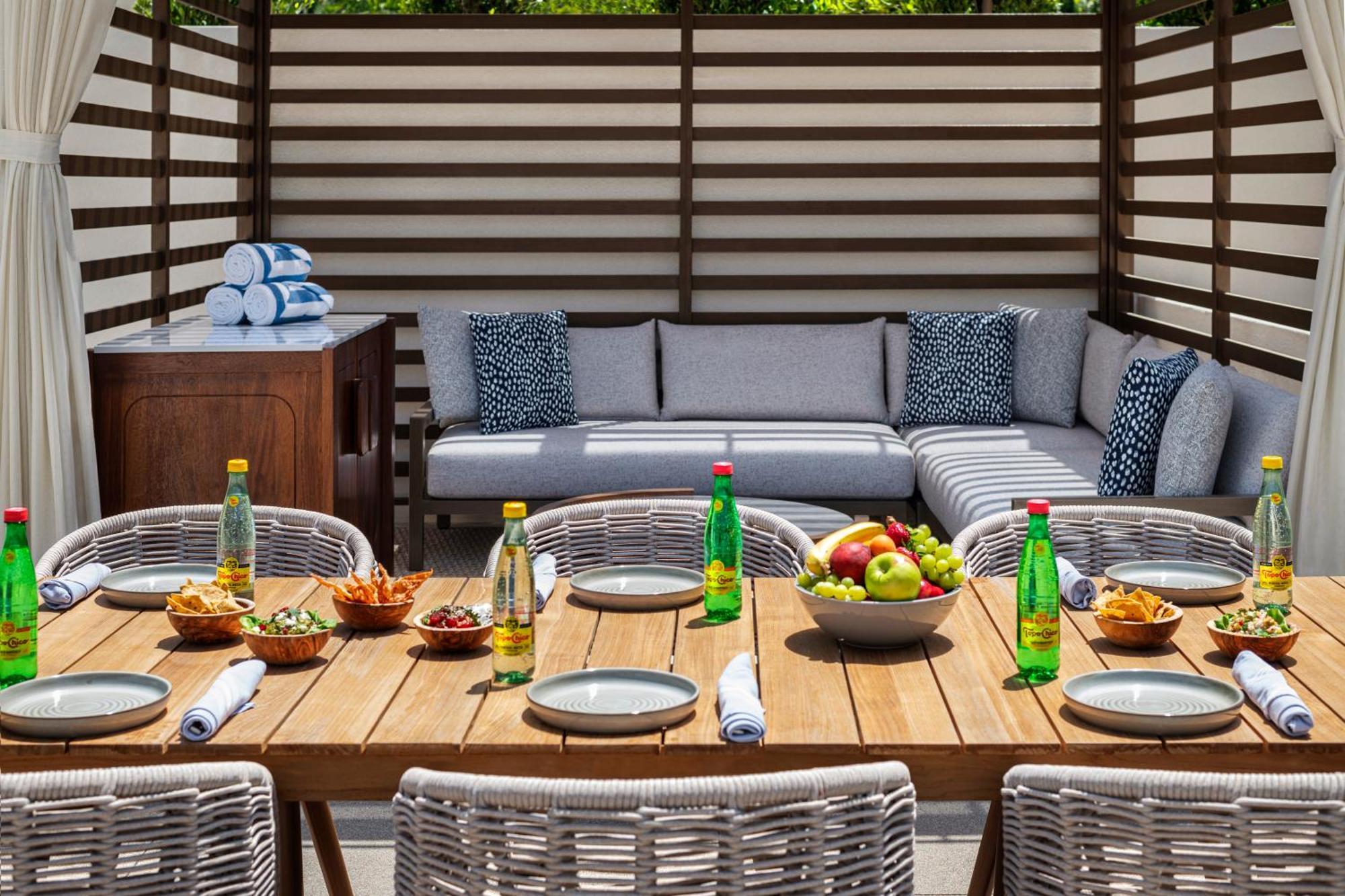 Hyatt Regency Irvine Hotell Eksteriør bilde