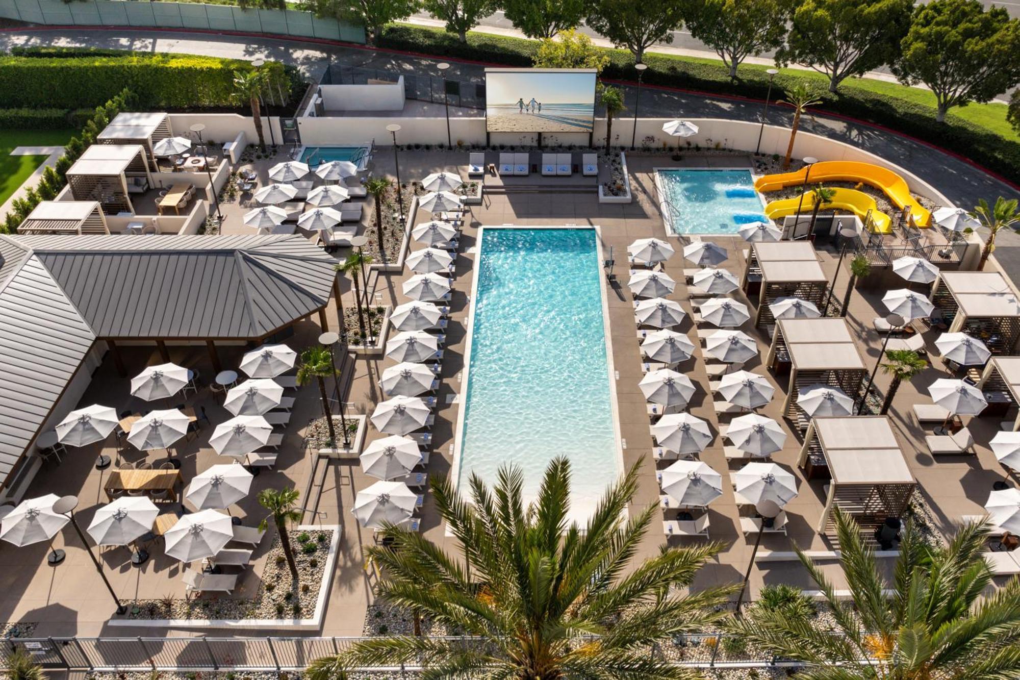 Hyatt Regency Irvine Hotell Eksteriør bilde