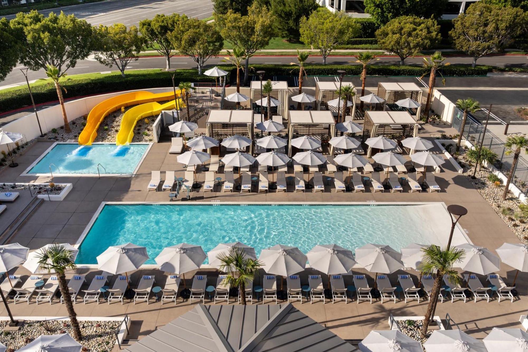 Hyatt Regency Irvine Hotell Eksteriør bilde